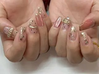 ネイル chipie yuuのネイルデザイン