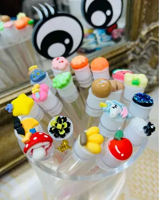 マツエク・マツパ ペペEye Beauty新宿のマツエク・マツパデザイン