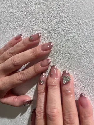 ネイル nalunail mikoのネイルデザイン