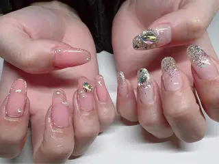 ネイル IRAS所属・IRAS..nail ＥＲＩＫＡのネイルデザイン