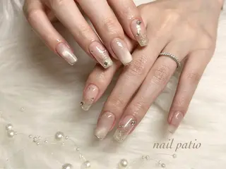 ネイル nail patio ❤︎Aikaのネイルデザイン