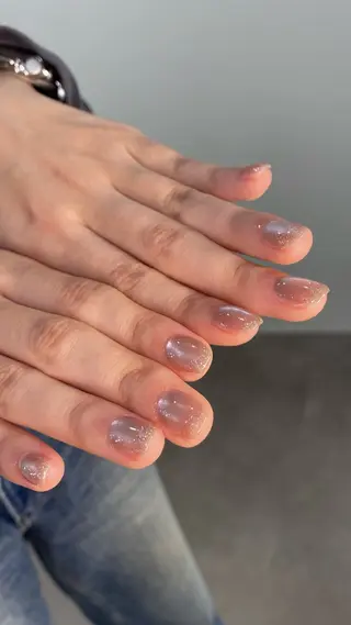 ネイル mew (ミュー)所属・y nahoのネイルデザイン