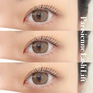 マツエク・マツパ 中川 聖奈のマツエク・マツパデザイン