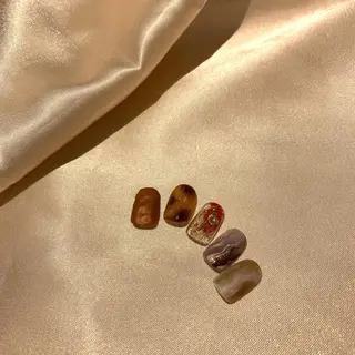 ネイル 山本 理紗子のネイルデザイン