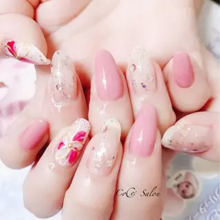ネイル CoCoSalon ネイル/まつ毛予約のネイルデザイン
