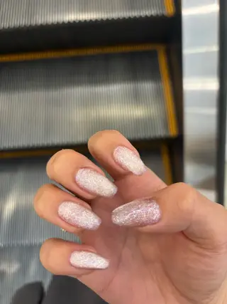 ネイル LUCY NAIL&EYE　心斎橋所属・LUCY  心斎橋/ miuのネイルデザイン