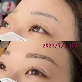 アイブロウ まつげラボ -Little mee-所属・まつげラボリトルミー ❁︎ 丸山のマツエク・マツパデザイン