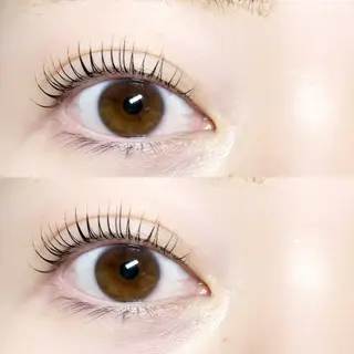 マツエク・マツパ Hug Belle所属・yashiro manamiのマツエク・マツパデザイン