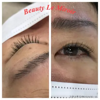 マツエク・マツパ ビューティー ミロワールのエステ・リラクイメージ