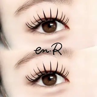 マツエク・マツパ en.R soraのマツエク・マツパデザイン