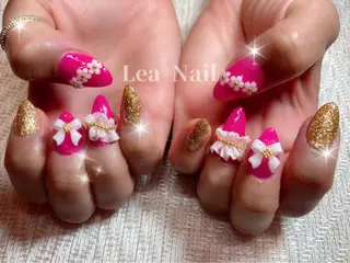 ネイル Lea Nailのネイルデザイン