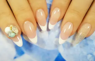 ネイル 柴田 彩のネイルデザイン