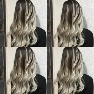 ロング eye エクステ専門店Rのヘアスタイル