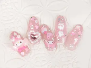 ネイル MSSugar Nailのネイルデザイン
