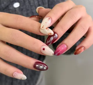 ネイル エリ🫧 nail池袋東口のネイルデザイン