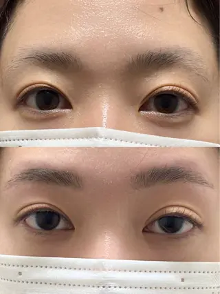 アイブロウ 眉専門＊美眉メーカー Rieのエステ・リラクイメージ