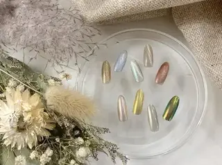 ネイル I-nails三宮店所属・KIKUUCHI Mのネイルデザイン
