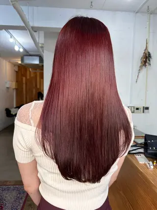 ミディアム ☀️青空SORA /メンズパーマ☁️のヘアスタイル