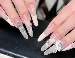 ネイル Miya🎀 nailのネイルデザイン