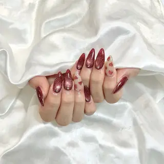 ネイル WISTERIA reikaのネイルデザイン