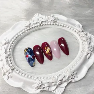 ネイル INF ネイルサロンのネイルデザイン