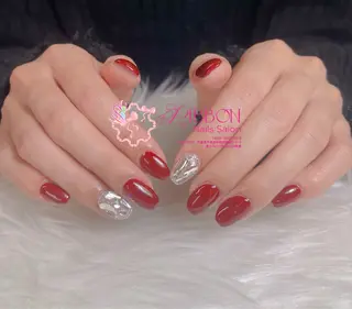 ネイル Ribbonnail salonのネイルデザイン