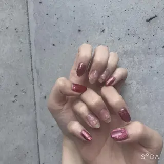 ネイル You kyehwaのネイルデザイン