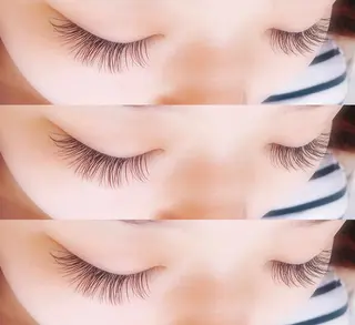 マツエク・マツパ 束感マツエクが人気✩ sachiのマツエク・マツパデザイン