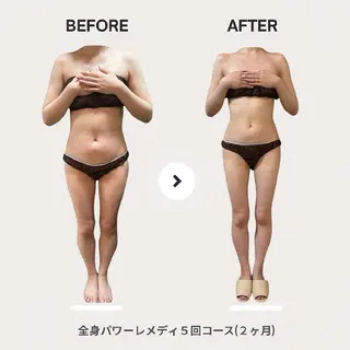 biloop所属・《痩身×疲労改善》 BILOOPのエステ・リラクイメージ