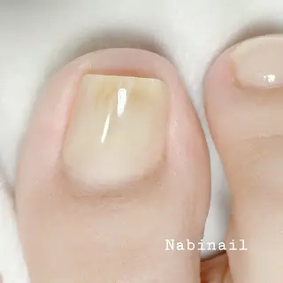 ネイル 西日暮里 Nabinailのネイルデザイン