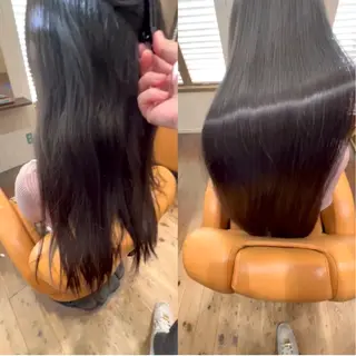 ロング modeRita所属・荒井 博和【艶髪特化】のヘアスタイル