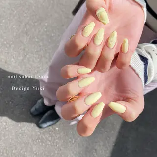 ネイル Lenoa Yukiのネイルデザイン