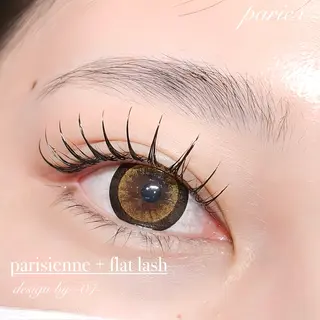 マツエク・マツパ 🌈-07-🌈 パリエク/マツエクのマツエク・マツパデザイン