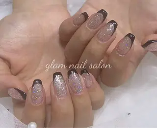 ネイル 黒田 悠香のネイルデザイン