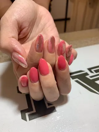 ネイル JuniNail 주니네일🇰🇷suのネイルデザイン