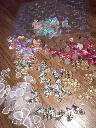 ネイル ecrin (エクラン)のネイルデザイン