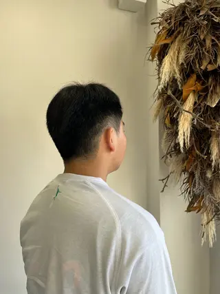 メンズ 🖱️ナチュラルヘア 鍋谷美帆🖱️のヘアスタイル