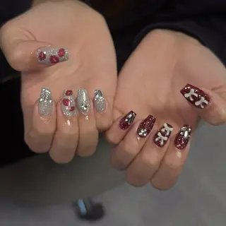 ネイル LilyLala Nailsalonのネイルデザイン