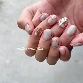 ネイル nailsalon Nutsのネイルデザイン