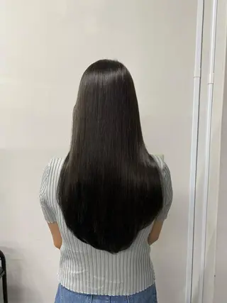 ロング TRUNAIL&EYE所属・TRU Shino🦋のマツエク・マツパデザイン