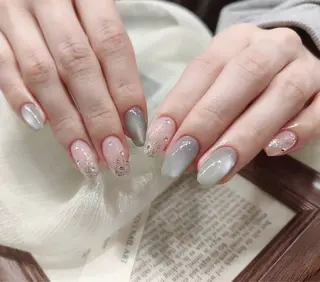 ネイル 美雪 エステのネイルデザイン
