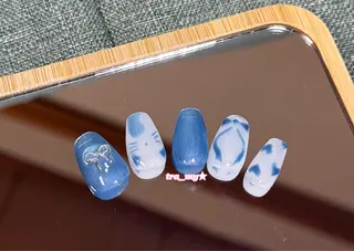 ネイル チャ ミーのネイルデザイン