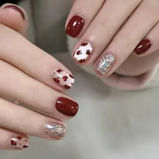 ネイル DEMAIN- 🕊️のネイルデザイン