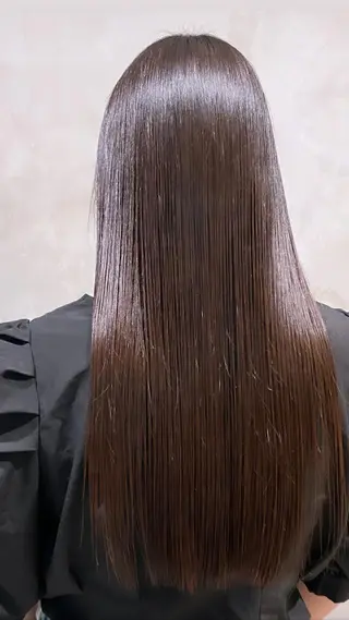 ロング ダン/メンズ/ 顔周り×透明感カラーのヘアスタイル