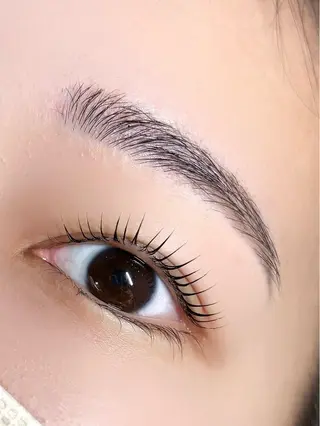 アイブロウ アイラッシュ&フェイシャル yoinyoin所属・yoinyoin fukaのマツエク・マツパデザイン