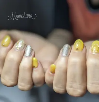 ネイル momohana  のネイルデザイン