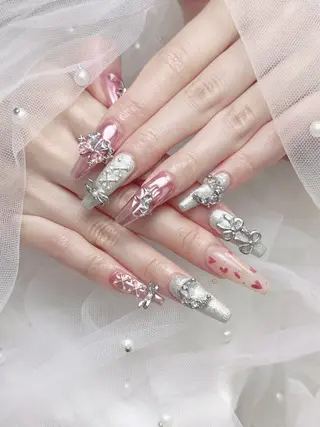 ネイル ネイルサロン lotusのネイルデザイン