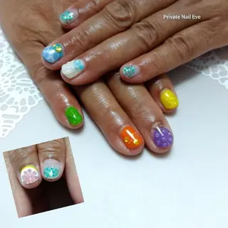 ネイル ネイル junkoのネイルデザイン