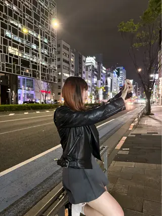 ミディアム カラー GO TODAY シェアサロン Flos店所属・耳つぼジュエリー 👂🏻🌸ayaのエステ・リラクイメージ