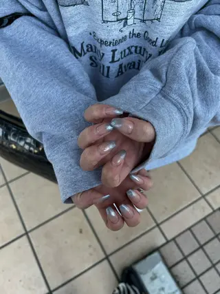 ネイル Allure戸祭店 yukinoのネイルデザイン